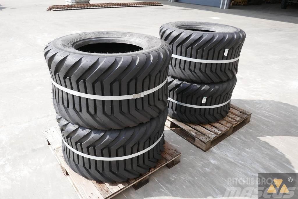 BKT 550/45-22.5 Tyres, wheels and rims
