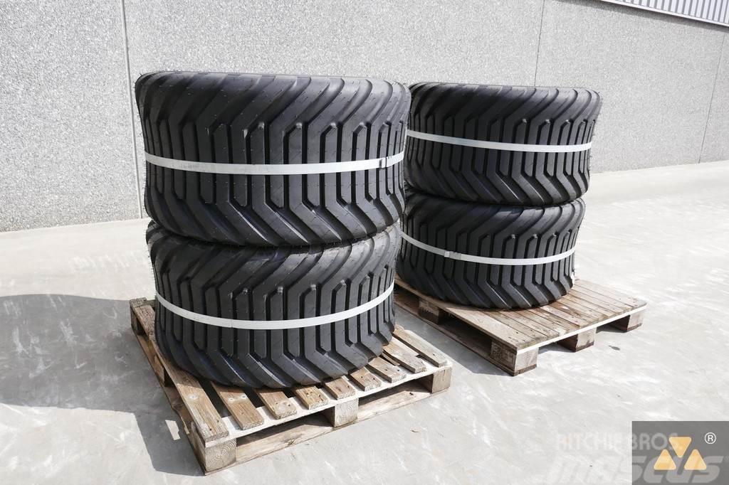 BKT 550/45-22.5 Tyres, wheels and rims