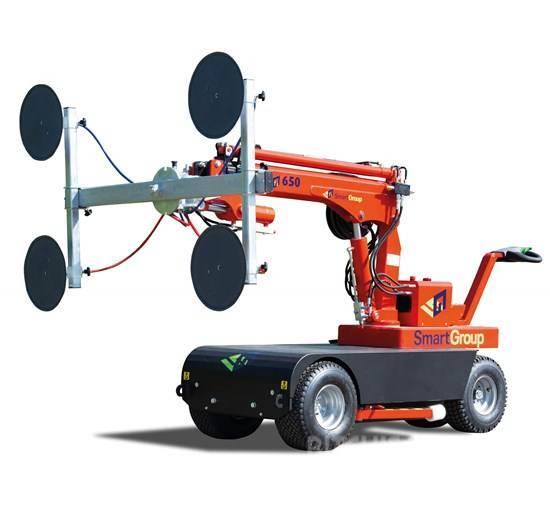  Smartgroup SG 650 Other lifting machines
