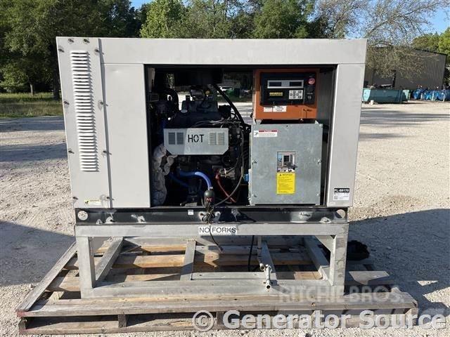 Generac 30 kW - JUST ARRIVED Gas Generators