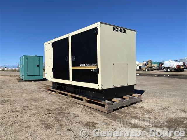 Kohler 38 kW - JUST ARRIVED Other Generators