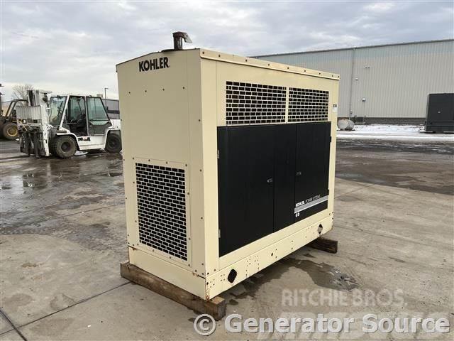 Kohler 60 kW - JUST ARRIVED Gas Generators