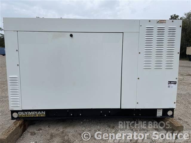 Olympian 25 kW Other Generators