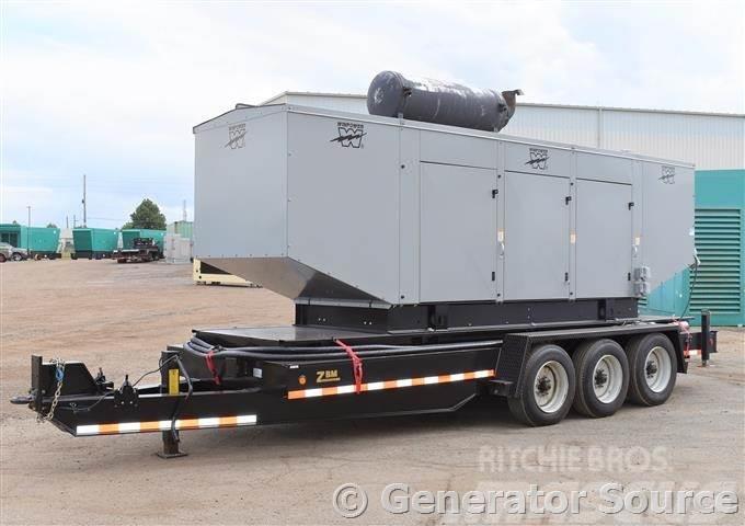 Winpower 400 kW - JUST ARRIVED Diesel Generators
