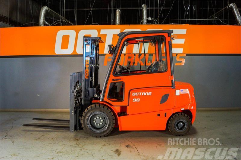Octane FB40 Electric forklift trucks