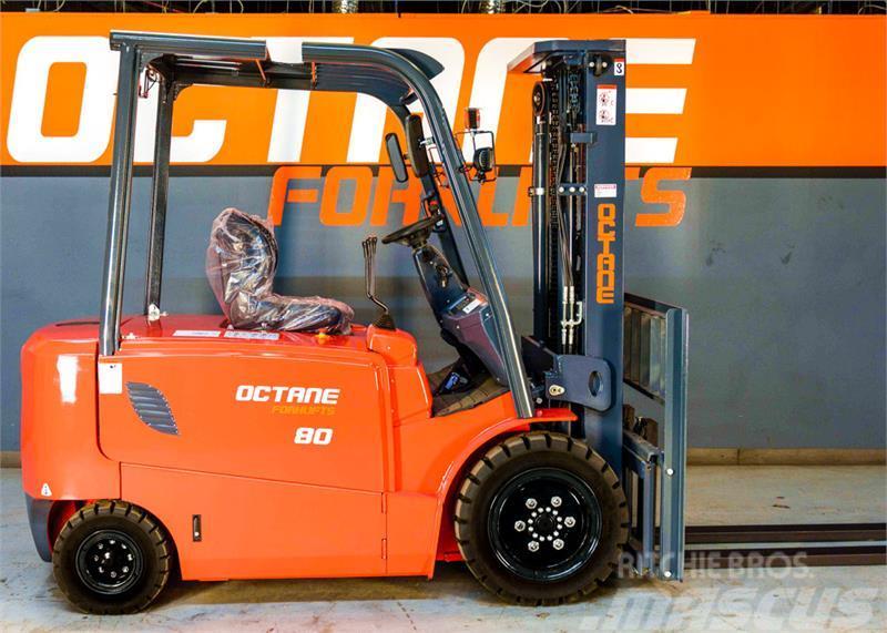 Octane FB50 Electric forklift trucks
