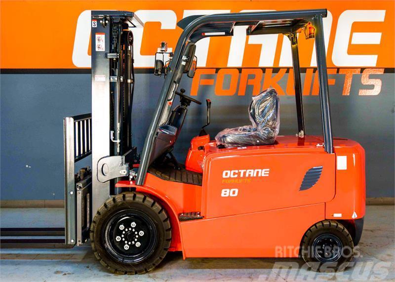 Octane FB50 Electric forklift trucks