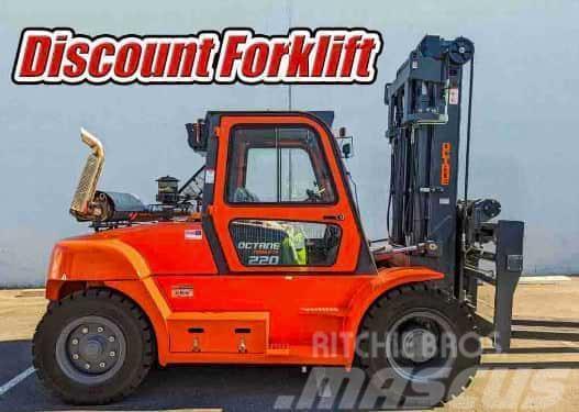 Octane FD100 Forklift trucks - others