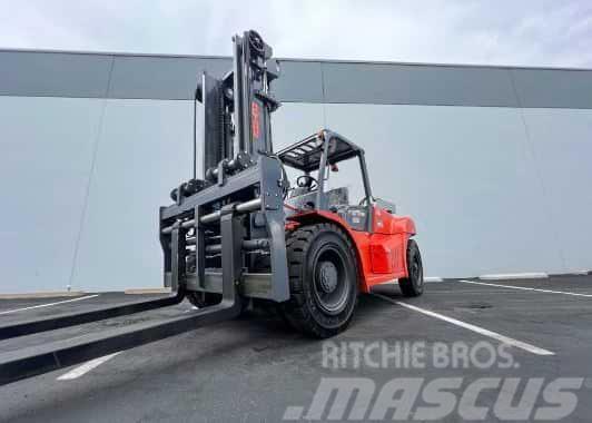 Octane FD100 Forklift trucks - others
