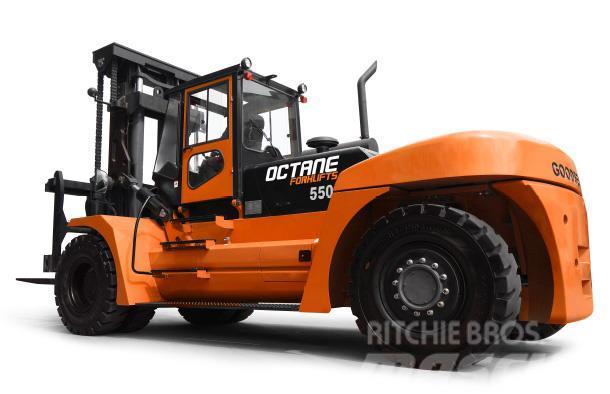 Octane FD250 Forklift trucks - others