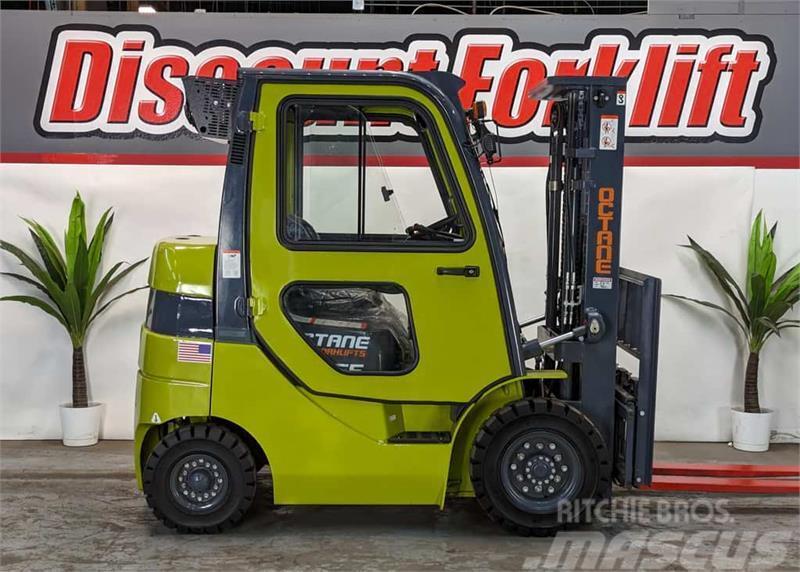 Octane FD25BCS Forklift trucks - others