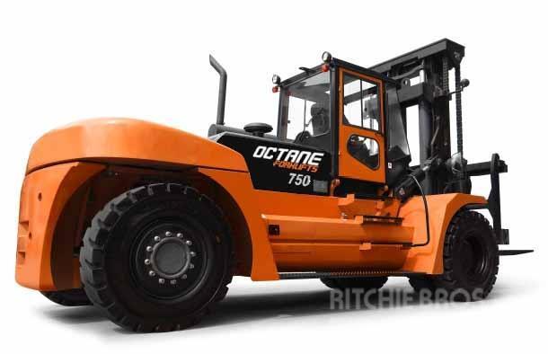 Octane FD330 Forklift trucks - others