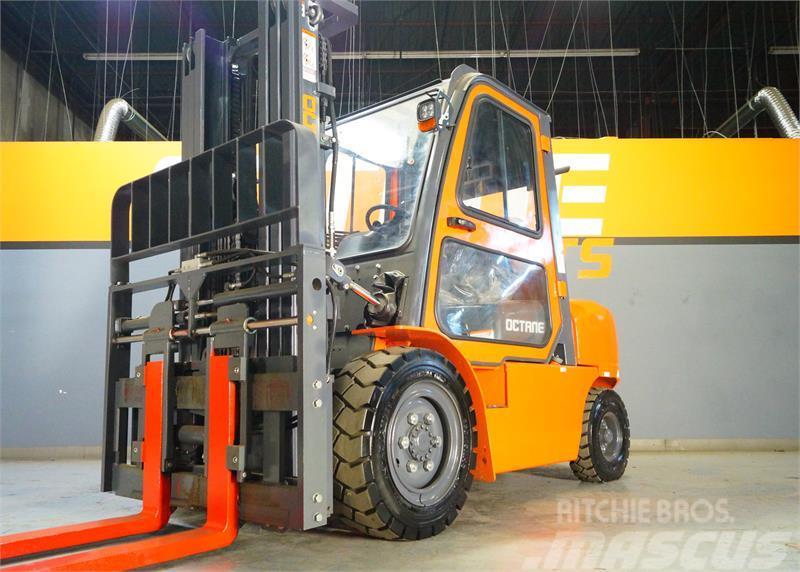 Octane FD40S Forklift trucks - others