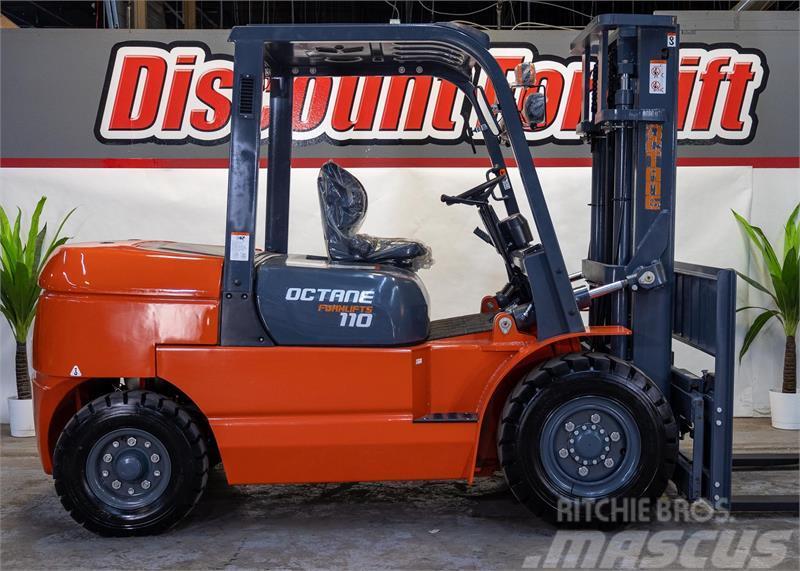 Octane FD50 Forklift trucks - others
