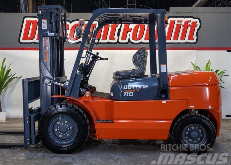 Octane FD50S Forklift trucks - others