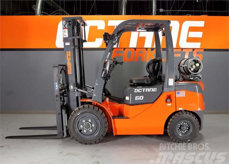 Octane FY30 Forklift trucks - others