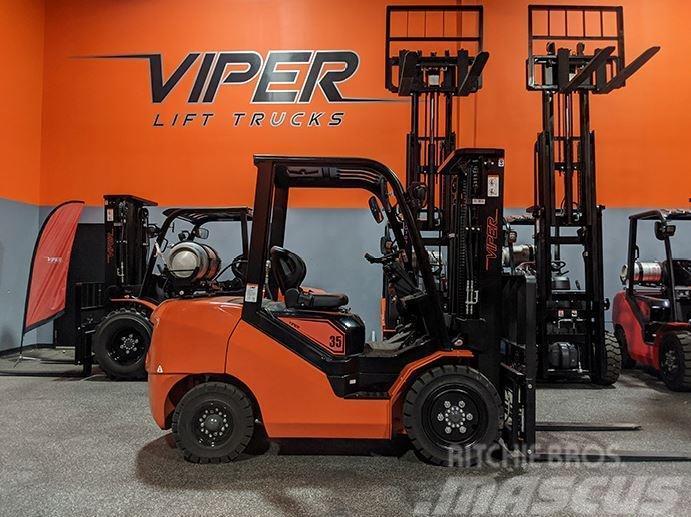 Viper FY30 Forklift trucks - others