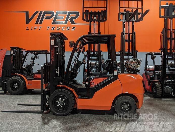 Viper FY30 Forklift trucks - others