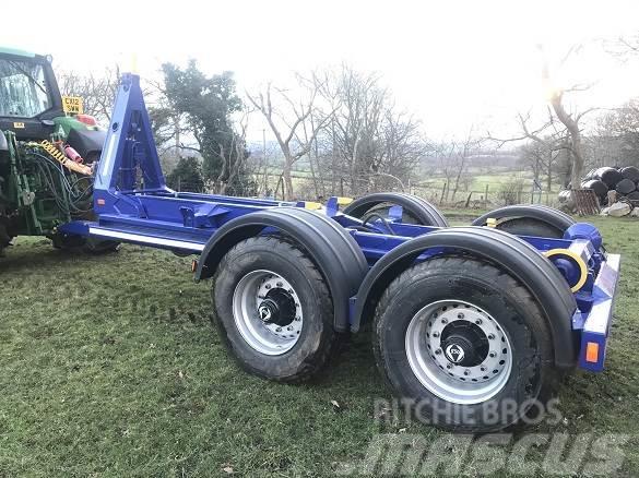  HOOKLIFT TRAILER 2 AXLE Other