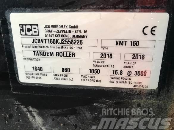 JCB ROLLER VMT 160-80 Other rollers
