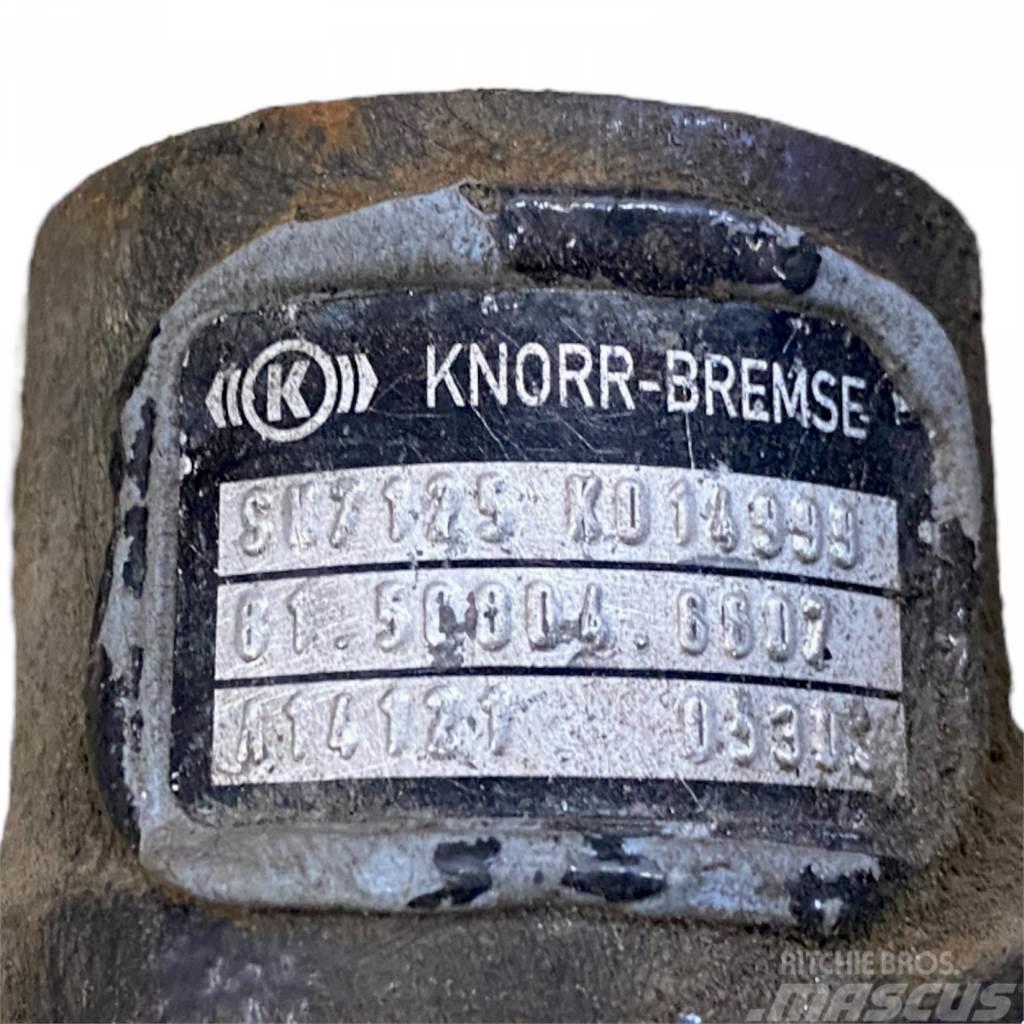  KNORR- BREMSE TGM 18.250 Brakes
