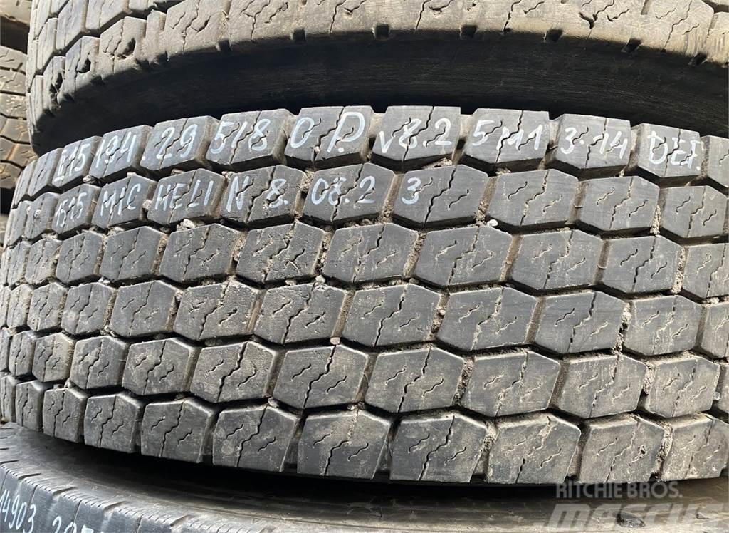 Michelin Urbino Tyres, wheels and rims