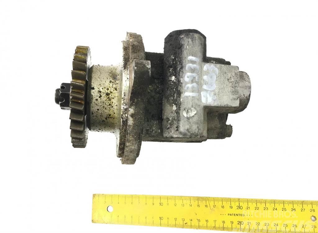 Volvo BOSCH B9 Other components