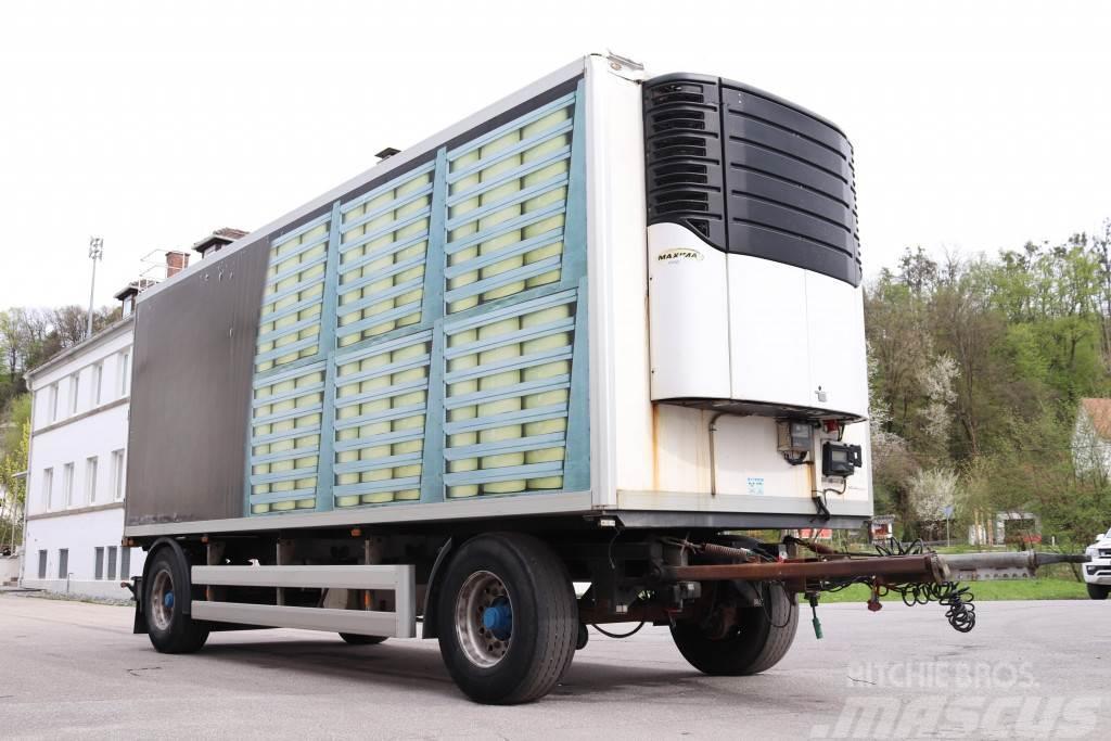  Geser GFB 185 K Carrier Maxima 1000 Temperature controlled trailers
