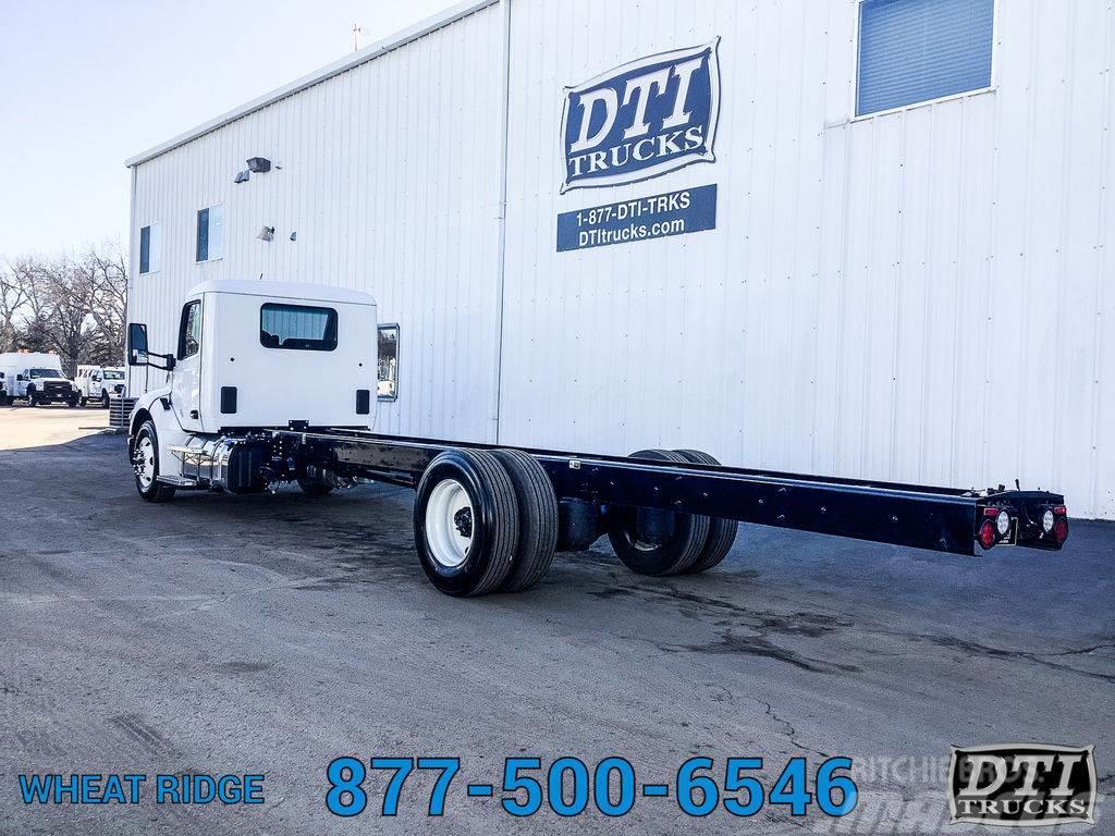 Peterbilt 536 Cab/Chassis, Diesel, Auto Chassis Cab trucks