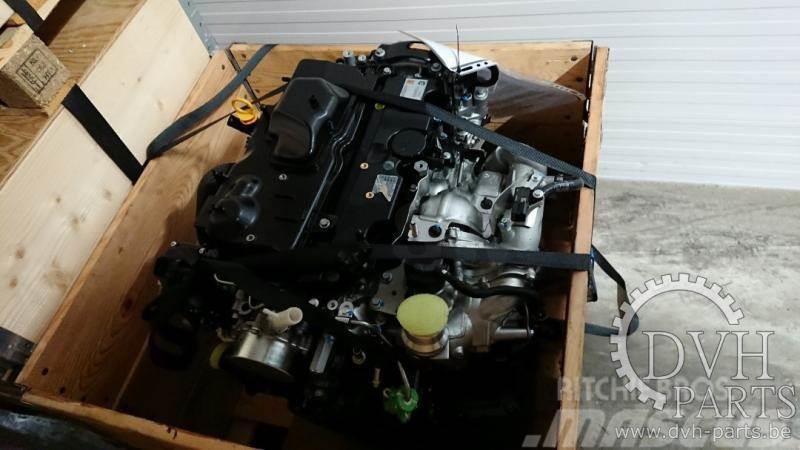 Renault Trafic Other components