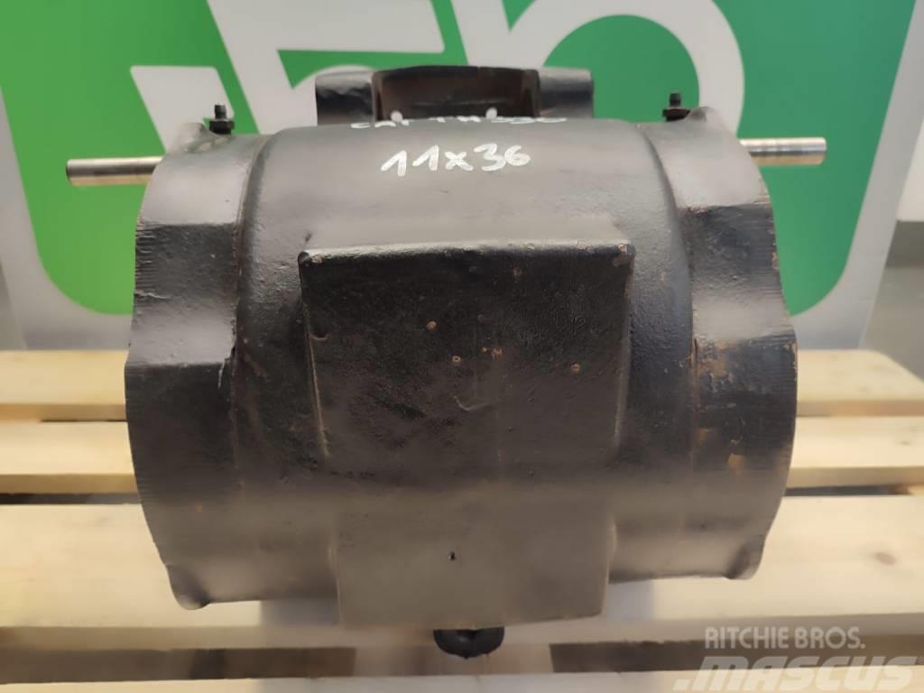 CAT Differential 11X36 CAT TH 330 Transmission