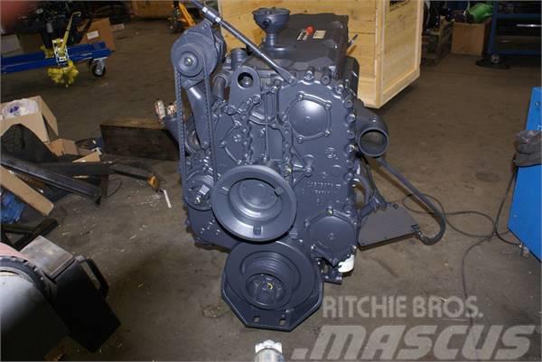 Detroit S60 Engines