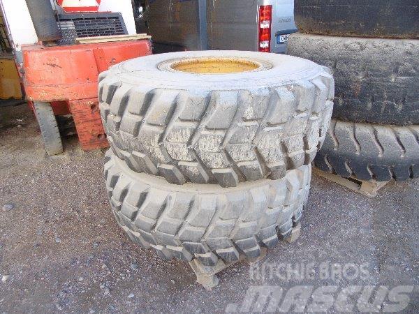  VKT 20,5x25 Tyres, wheels and rims