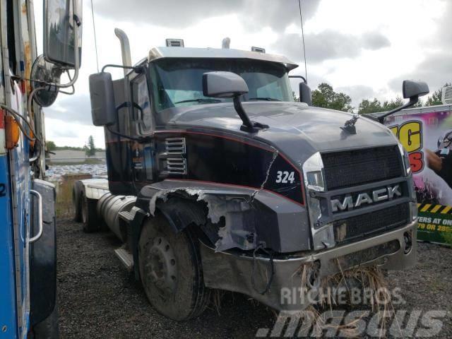 Mack Anthem Part Out Other trucks
