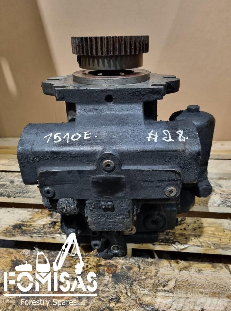 John Deere 1510E Hydraulic Pump F698144 F704371  F680482 Hydraulics