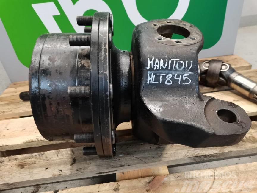 Manitou MRT .... crossover Spicer 2230600961} Axles