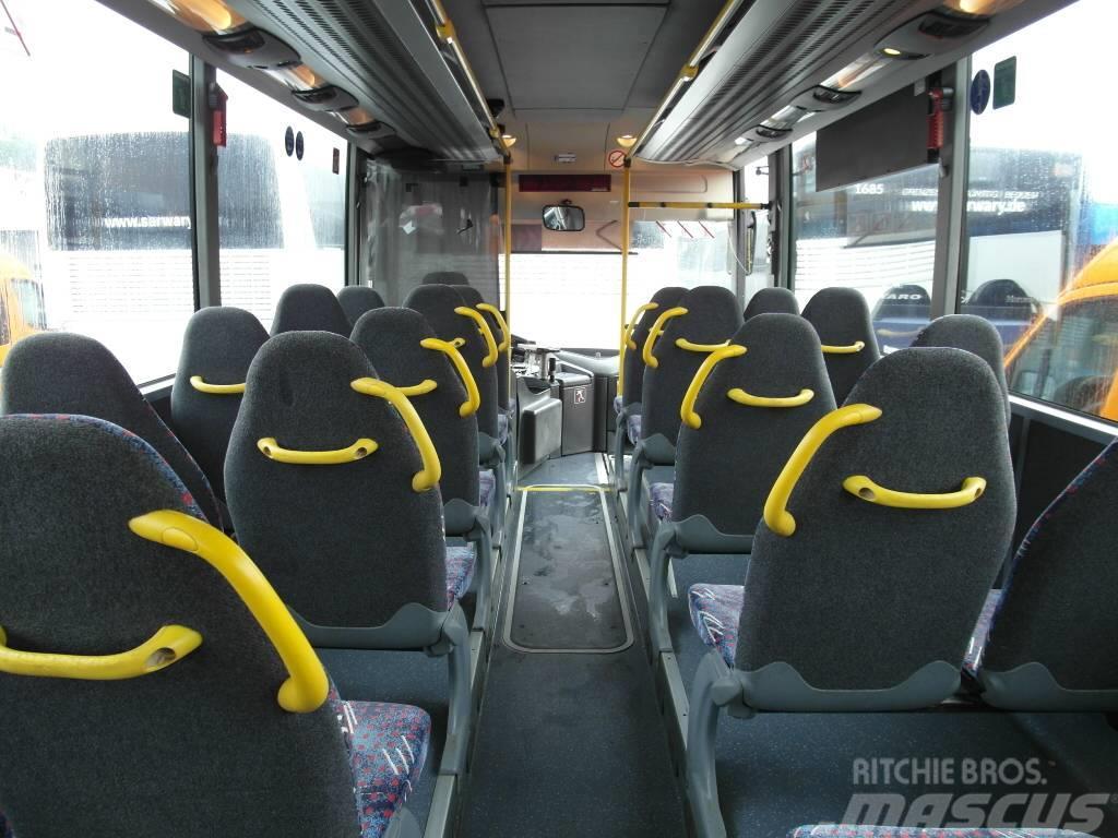 Setra S 417 UL *Euro5*Klima*56 Sitze*416*419* Intercity buses