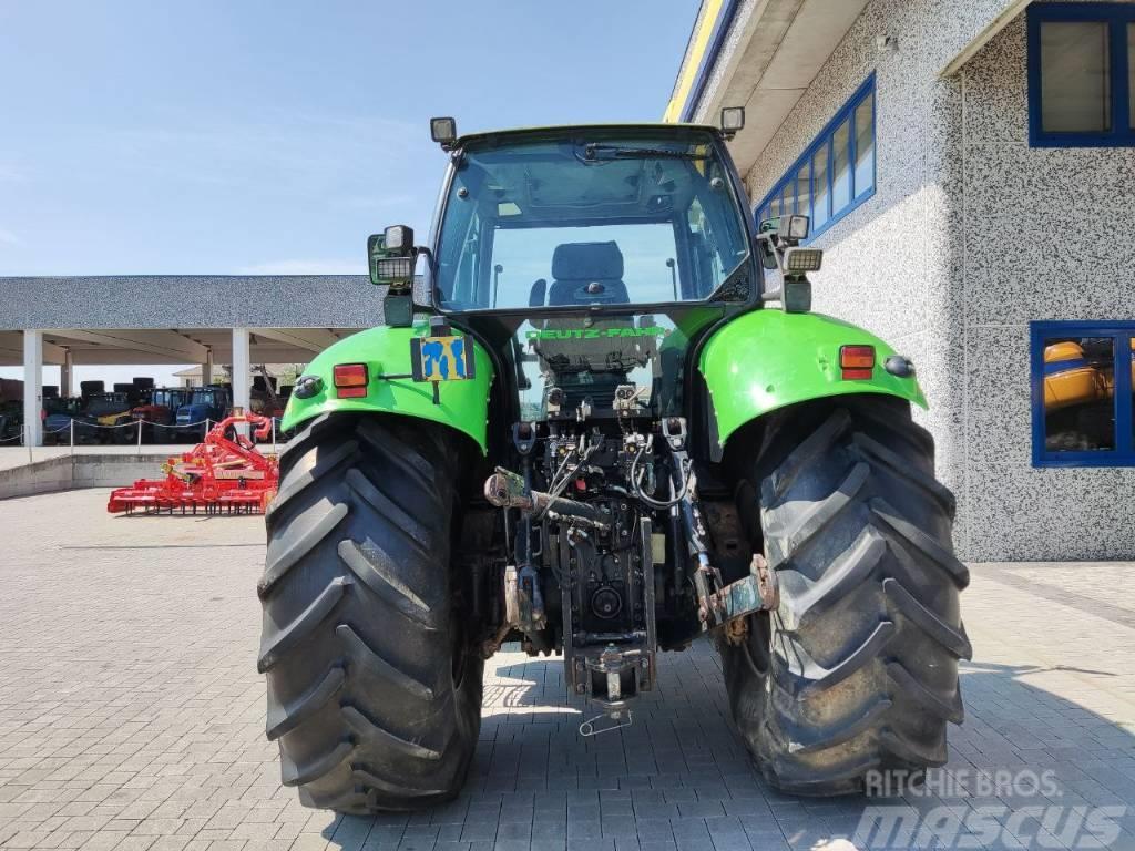 Deutz-Fahr AGROTRON 200 Tractors