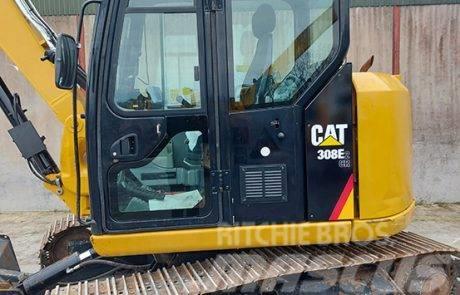 CAT 308E2CR Crawler excavators