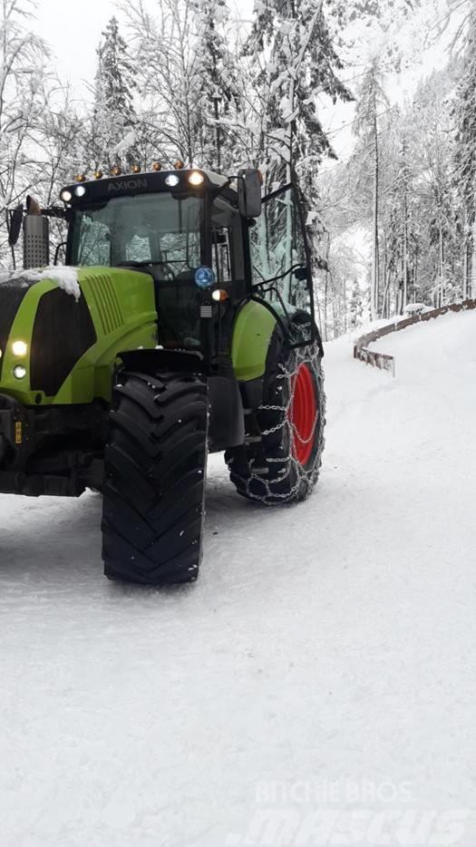 Veriga LESCE TRACTOR SNOW CHAIN Tracks, chains and undercarriage