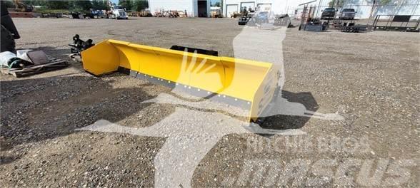  ARCTIC SNOW & ICE PRODUCTS LD13 Plows