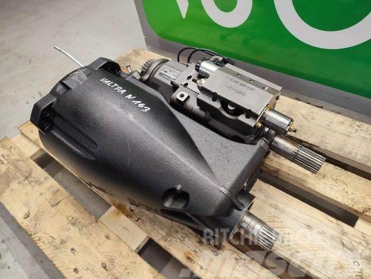 Valtra N163 Direct gearbox Transmission
