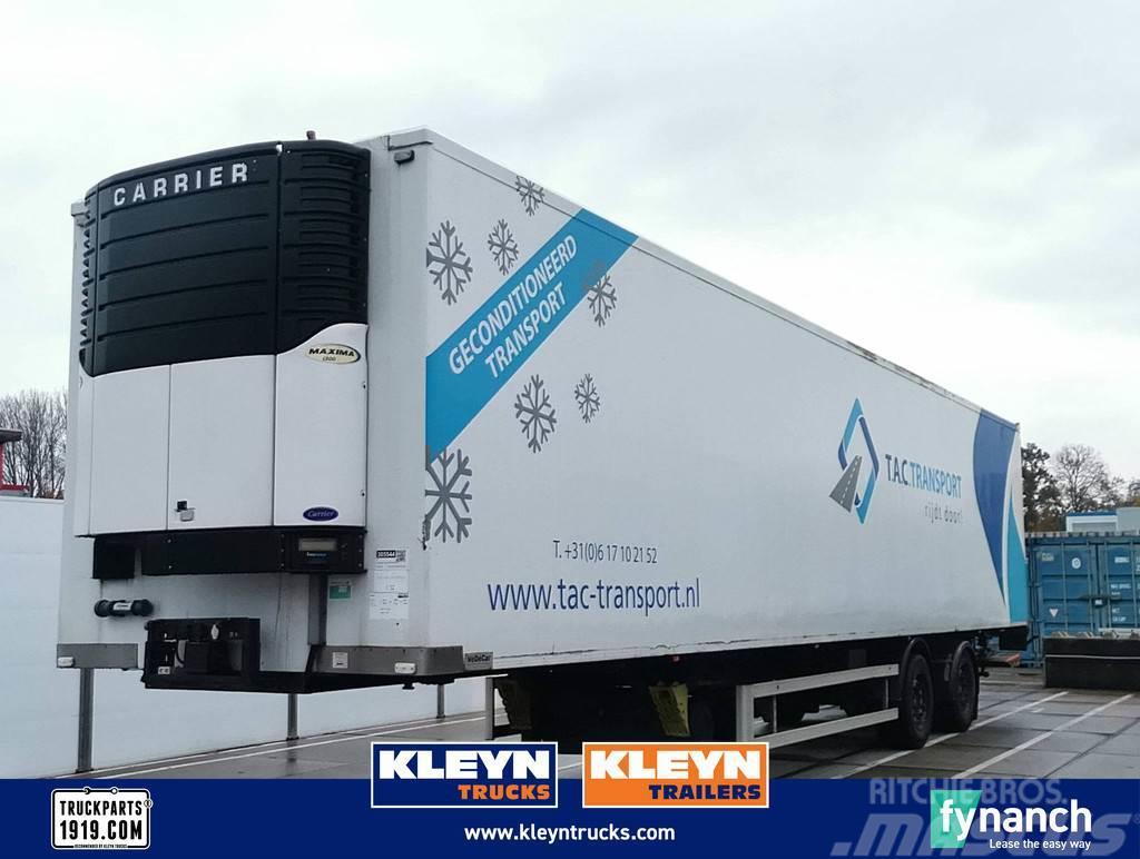  SYSTEM TRAILERS PRS 18 Temperature controlled semi-trailers