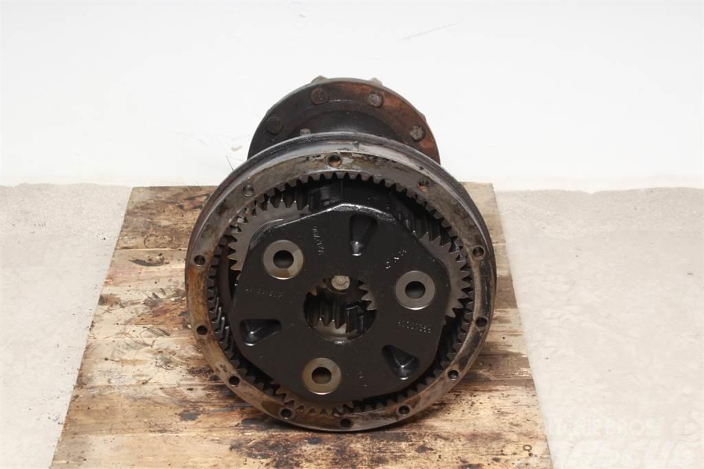 New Holland T7.270 Rear Axle Transmission