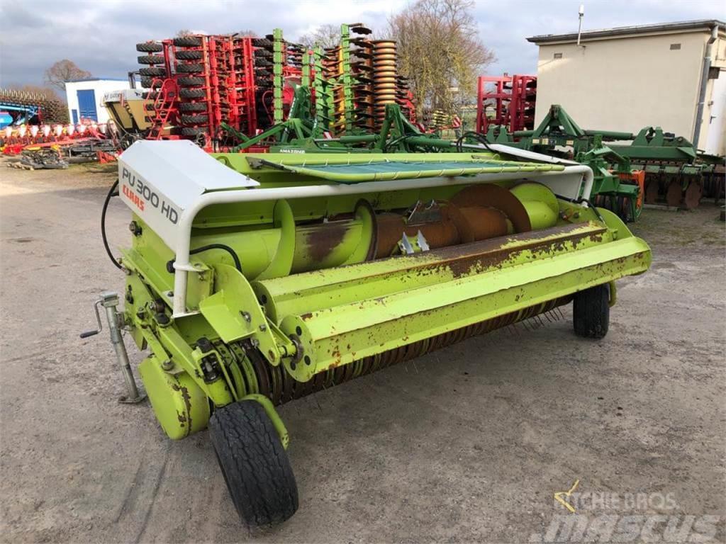 CLAAS PU300 HD Other forage harvesting equipment