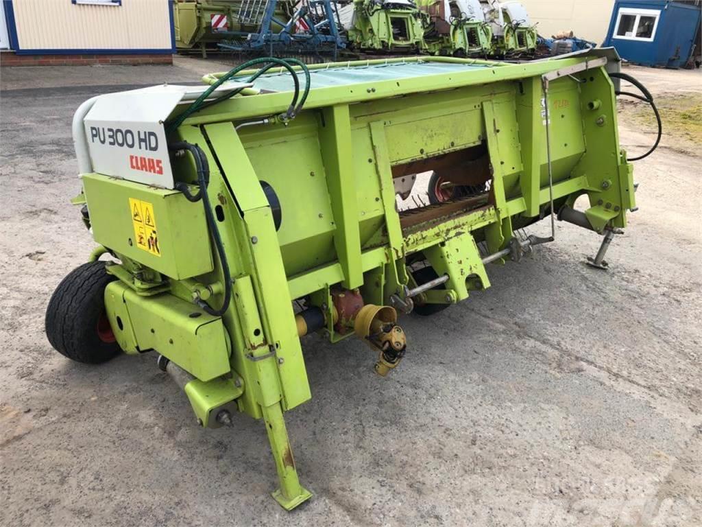 CLAAS PU300 HD Other forage harvesting equipment