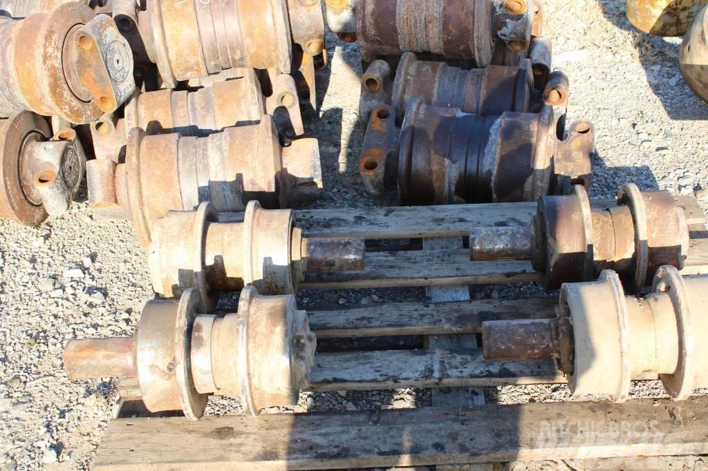 CAT 385 BC Upper Roller (Άνω Ράουλα) Tracks, chains and undercarriage