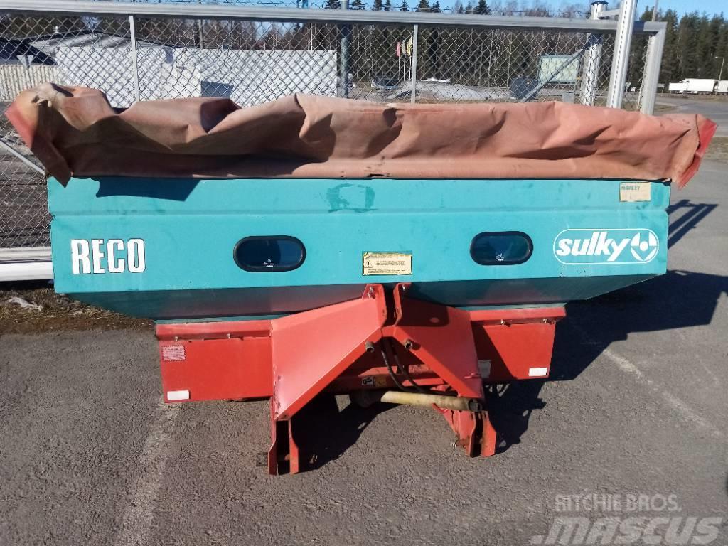 Sulky DPX 1804 Mineral spreaders