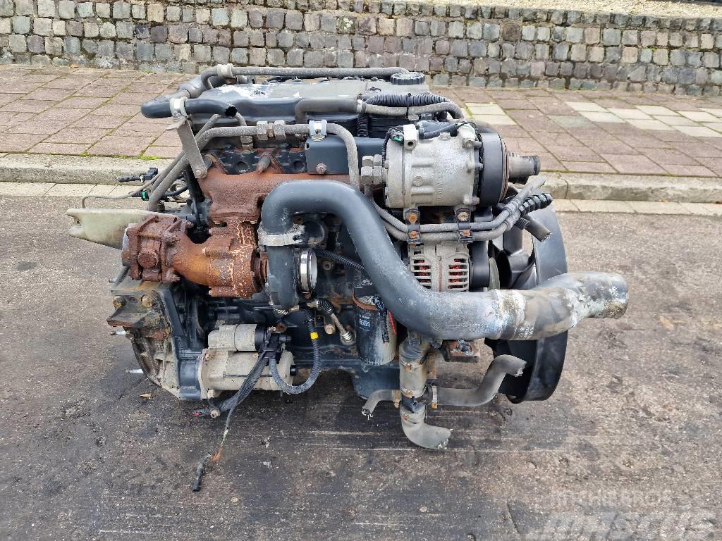 Iveco Tector F4AE3481 B*U100 Engines