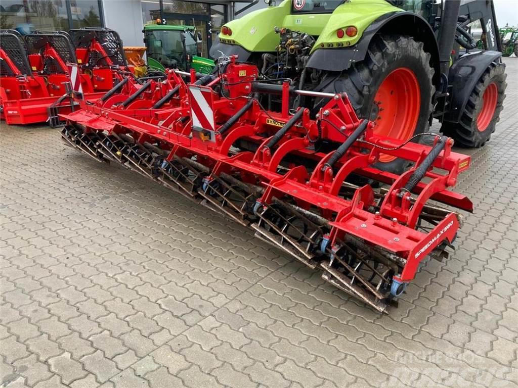 Knoche Speedmax 560 Towed vibratory rollers